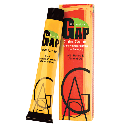 Gap Hair Color Cream